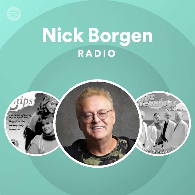 Nick Borgen Spotify