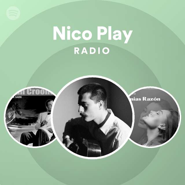 Nico Play Radio Playlist By Spotify Spotify