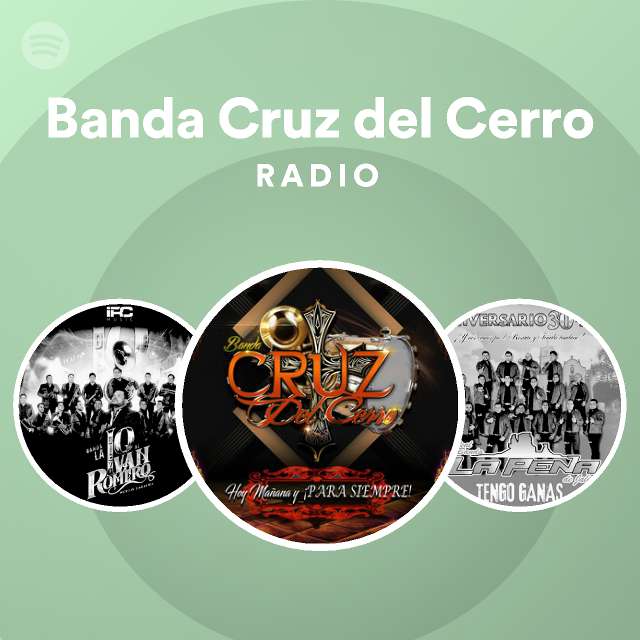 Banda Cruz Del Cerro Radio Spotify Playlist