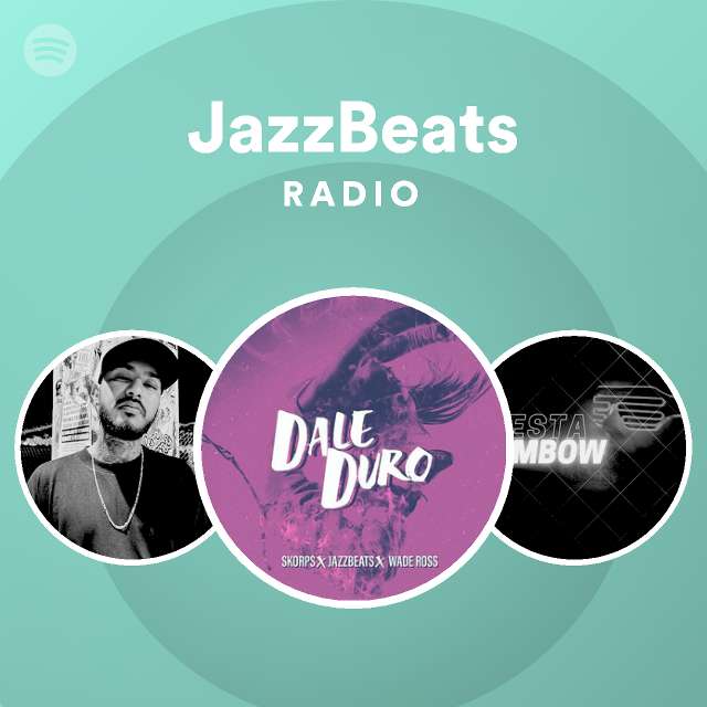 JazzBeats Radio Spotify Playlist