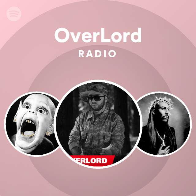 OverLord Radio Spotify Playlist