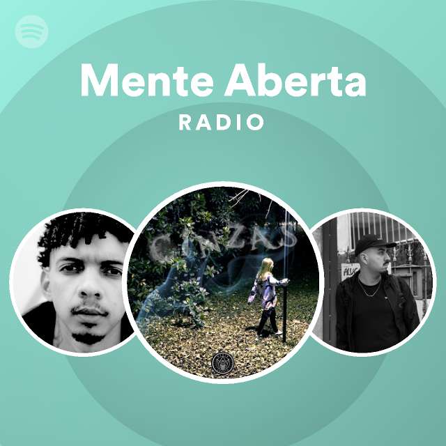 Mente Aberta Radio Spotify Playlist