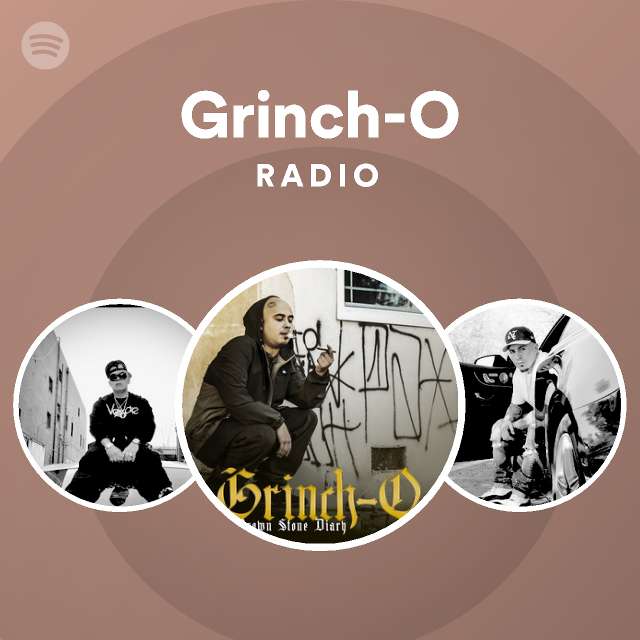 Grinch O Radio Playlist By Spotify Spotify