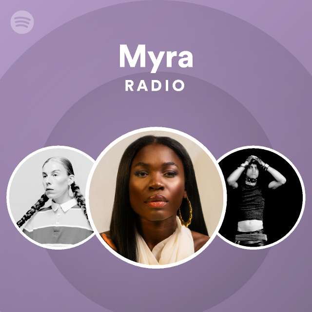 Myra Spotify