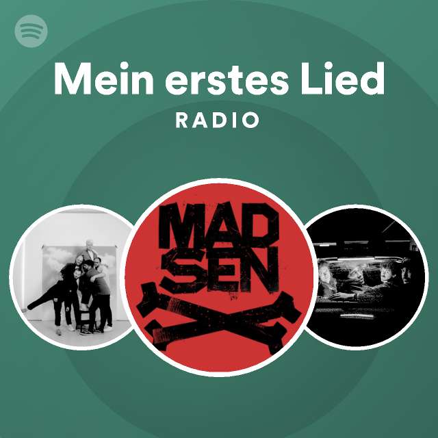 Mein Erstes Lied Radio Playlist By Spotify Spotify