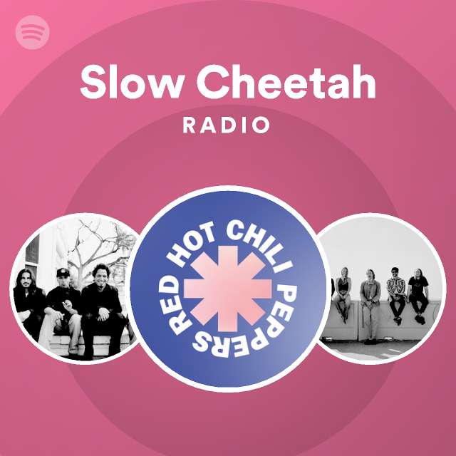 Slow Cheetah Radio Playlist By Spotify Spotify