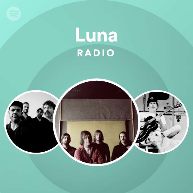 Luna Radio Spotify Playlist