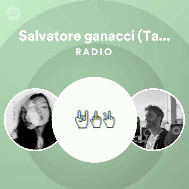 Salvatore Ganacci Talk Sped Up I Dont Like The Way You Talk To Me