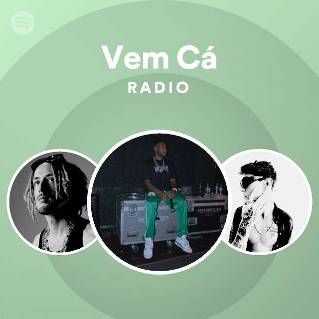 Vem Cá Radio playlist by Spotify Spotify