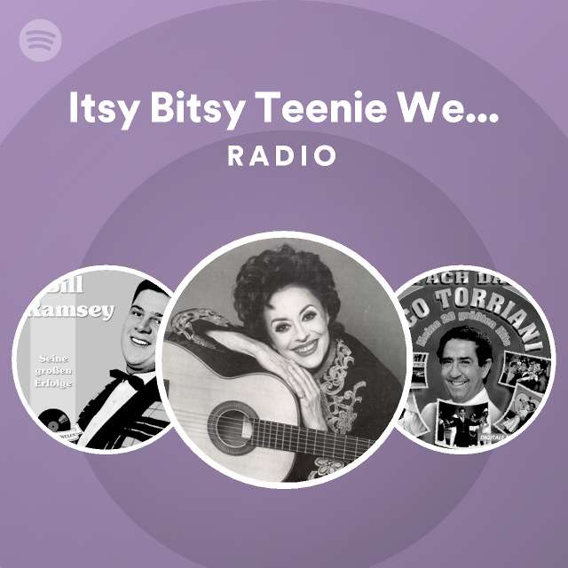 Itsy Bitsy Teenie Weenie Honolulu Strand Bikini Radio Playlist By