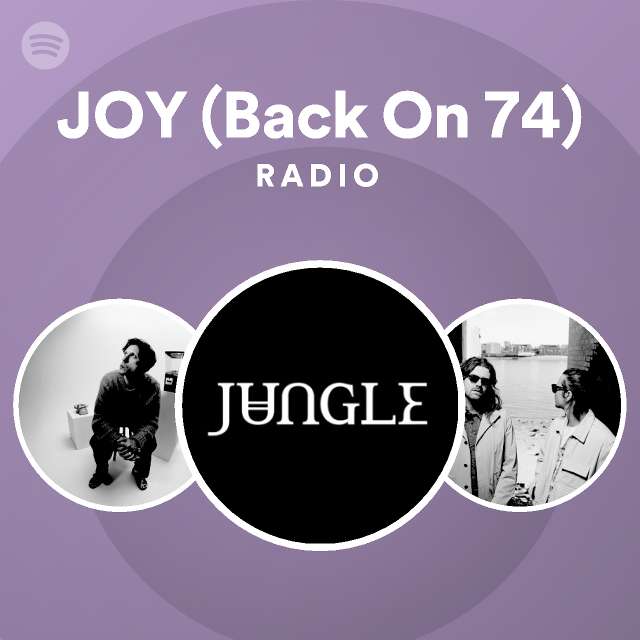 Joy Back On Radio Playlist By Spotify Spotify