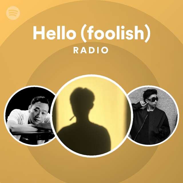 Hello Foolish Radio Spotify Playlist