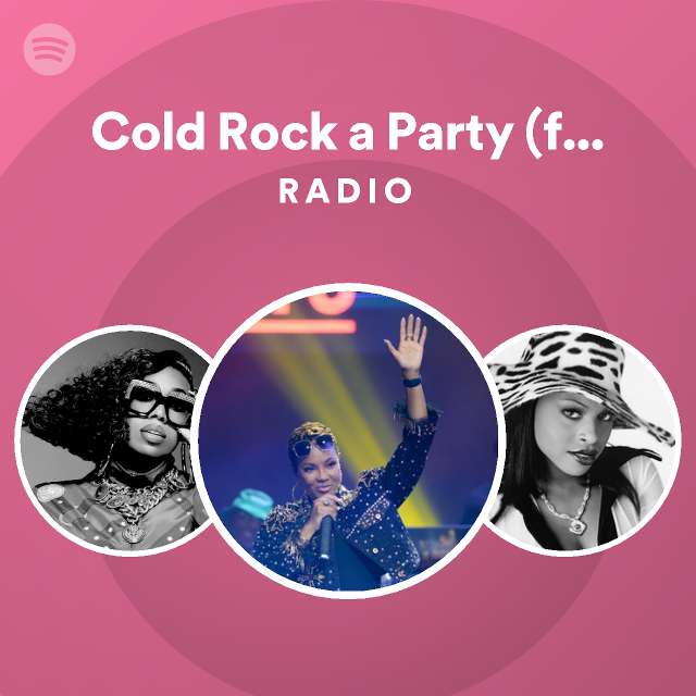 Cold Rock A Party Feat Missy Misdemeanor Elliott Bad Boy Remix