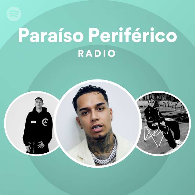 Para So Perif Rico Radio Playlist By Spotify Spotify