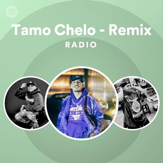 Tamo Chelo Remix Radio Playlist By Spotify Spotify