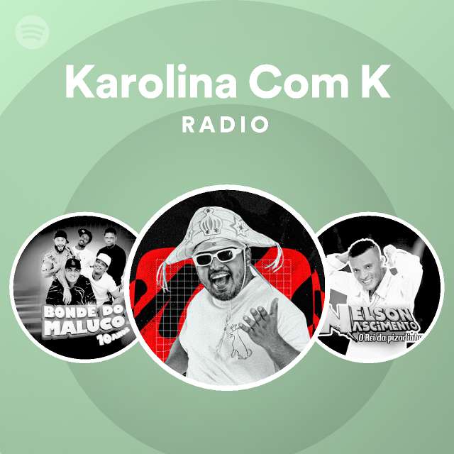 Karolina K Radio Playlist By Spotify Spotify