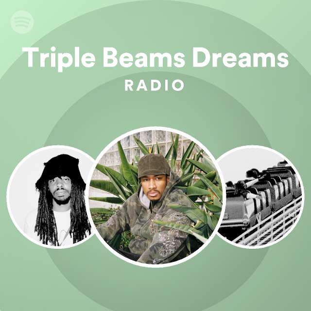 Triple Beams Dreams Radio Spotify Playlist