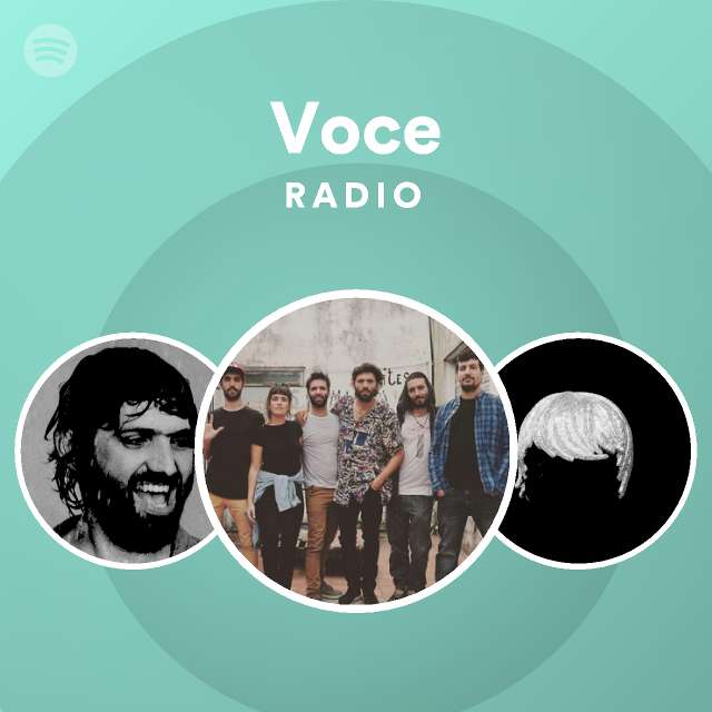 Voce Radio Playlist By Spotify Spotify