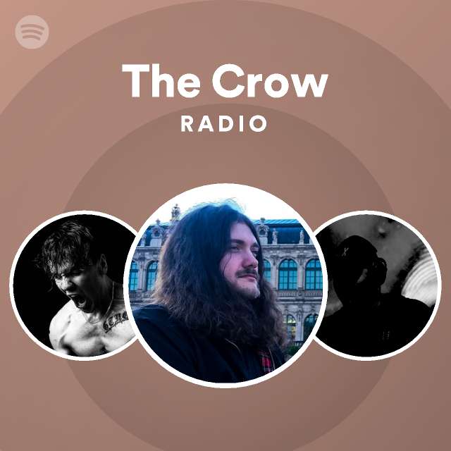 The Crow Radio Spotify Playlist