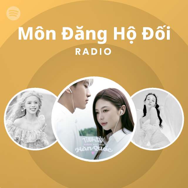 M N Ng H I Radio Spotify Playlist