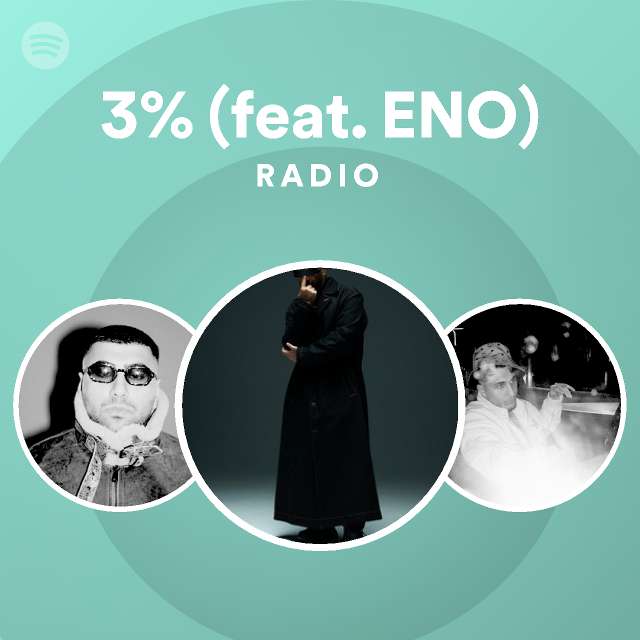 Feat Eno Radio Playlist By Spotify Spotify