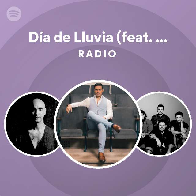 D A De Lluvia Feat Abel Pintos Versi N Ac Stica Radio Playlist