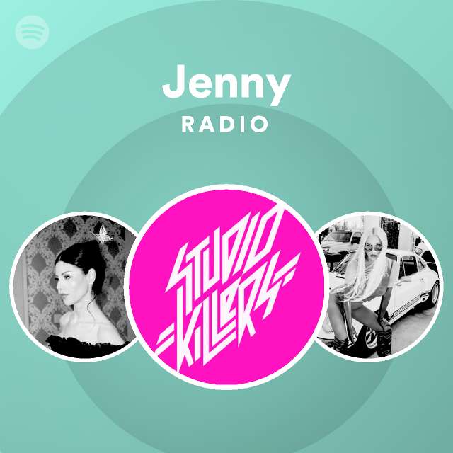 Jenny Radio Spotify Playlist