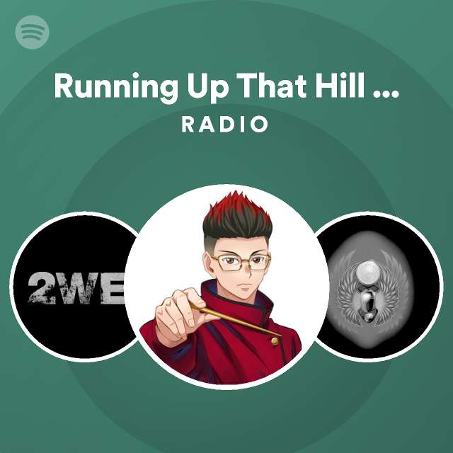 Running Up That Hill Epic Version From Stranger Things Radio