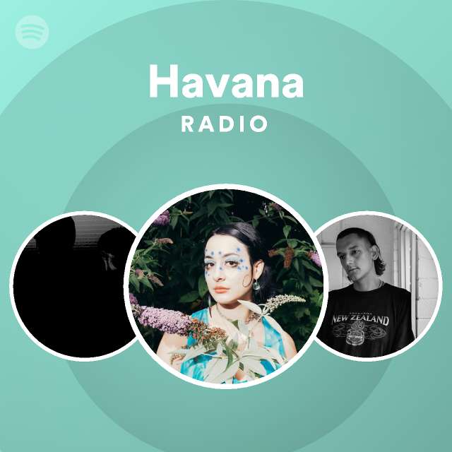 Havana Radio Spotify Playlist