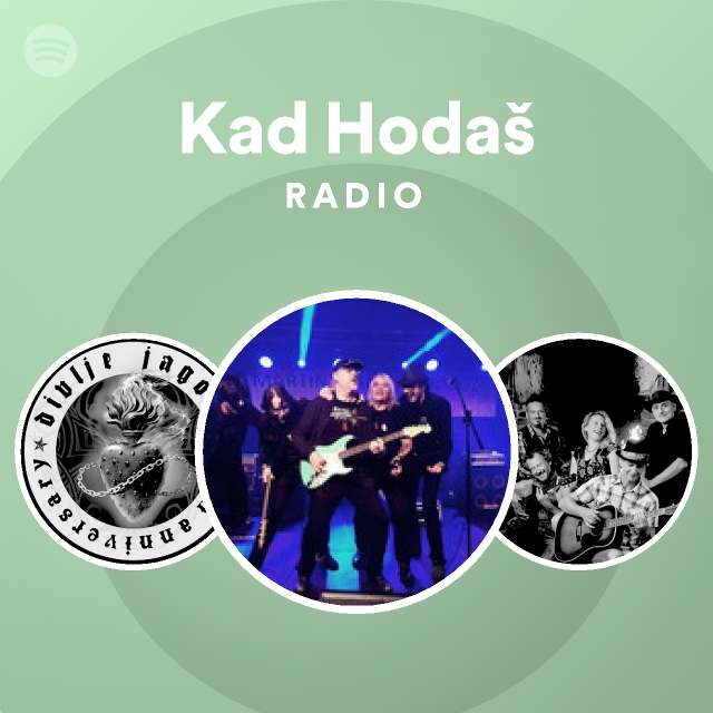 Kad Hodaš Radio playlist by Spotify Spotify