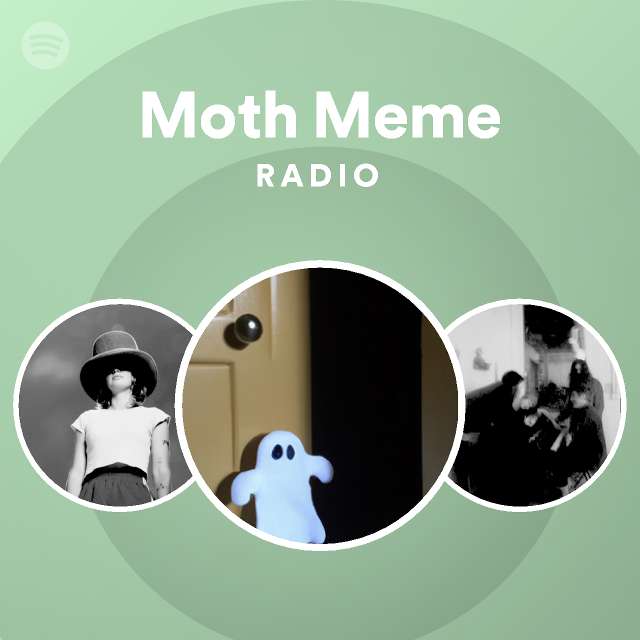 Moth Meme Radio Playlist By Spotify Spotify