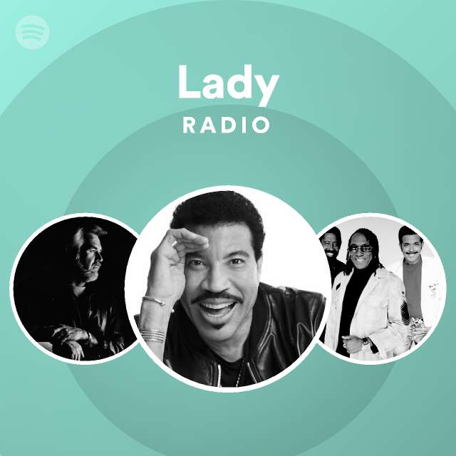 Lady Radio Playlist By Spotify Spotify