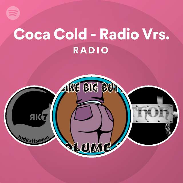 Coca Cold Radio Vrs Radio Spotify Playlist