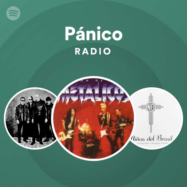 P Nico Radio Spotify Playlist