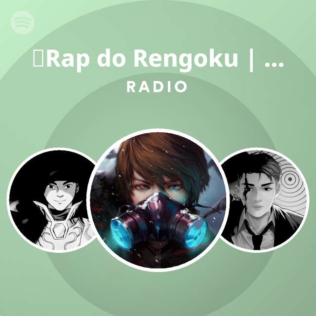 Rap Do Rengoku O Pilar Das Chamas Kimetsu No Yaiba Radio