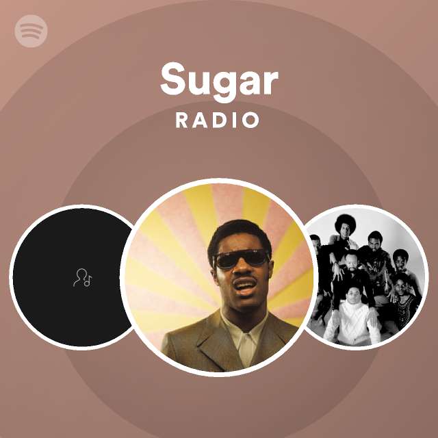 Sugar Radio Playlist By Spotify Spotify