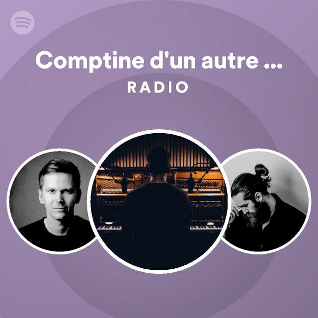 Comptine d un autre été l Après midi from Amélie Radio playlist