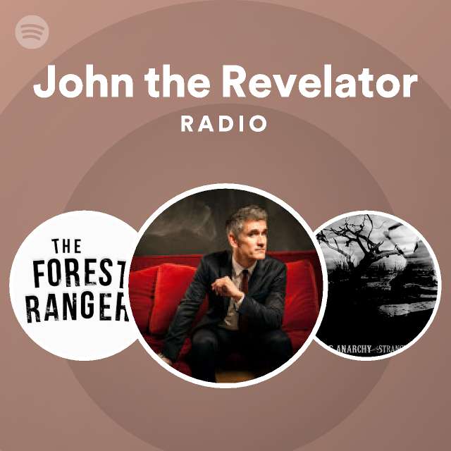 John The Revelator Radio Spotify Playlist