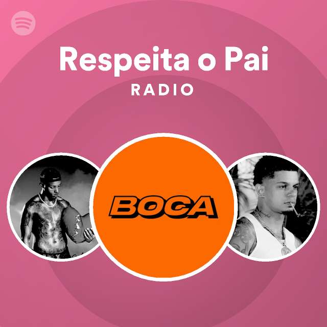 Respeita O Pai Radio Playlist By Spotify Spotify