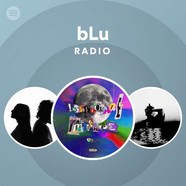 Blu Radio Playlist By Spotify Spotify