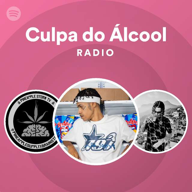 Culpa do Álcool Radio playlist by Spotify Spotify