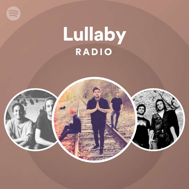 Lullaby Radio Playlist By Spotify Spotify