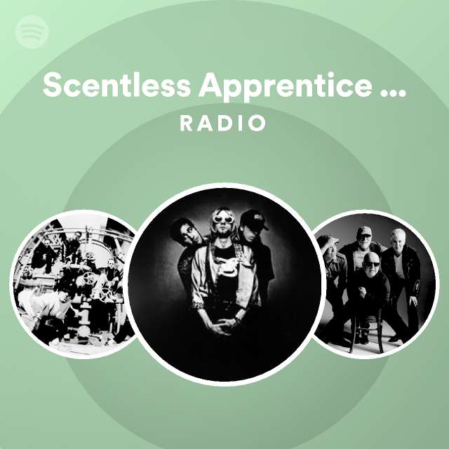 Scentless Apprentice Live In Seattle Seattle Center Arena January