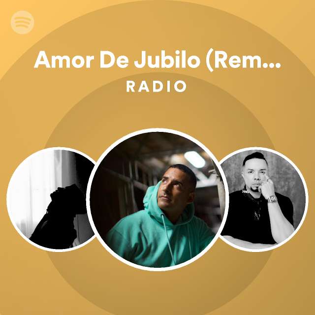 Amor De Jubilo Remix Feat Alex Zurdo Manny Montes Radio