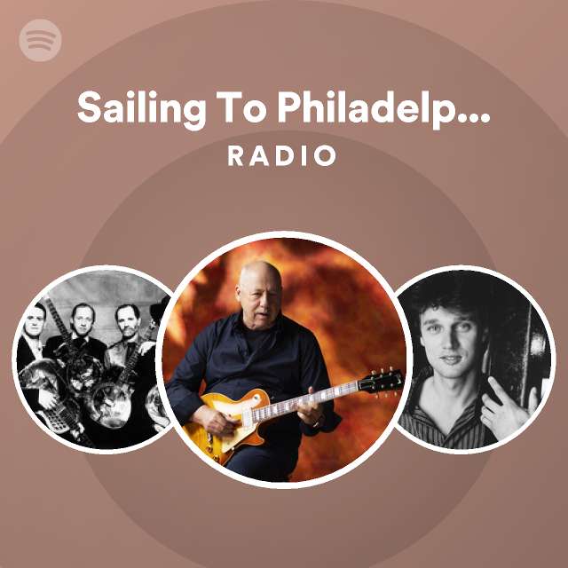 Sailing To Philadelphia Live From Music Bank London Radio