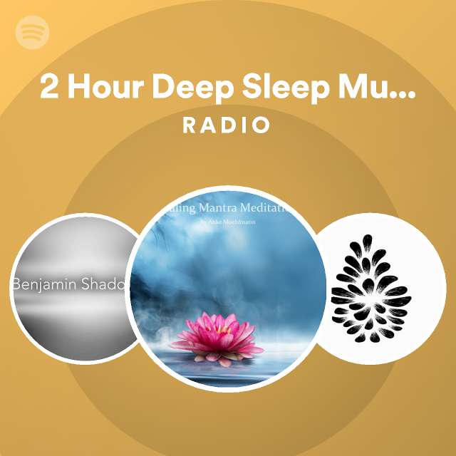 Hour Deep Sleep Music Vol Radio Playlist By Spotify Spotify