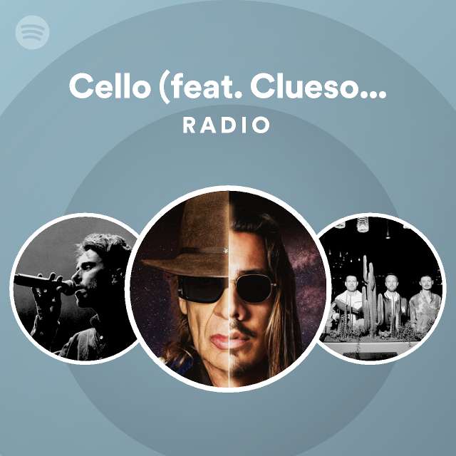 Cello Feat Clueso Mtv Unplugged Radio Atmo Version Radio