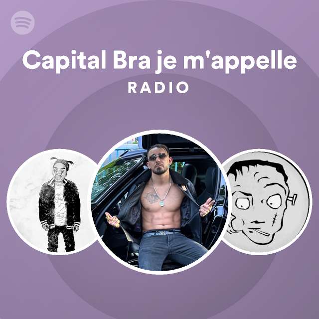 Capital Bra Je M Appelle Radio Playlist By Spotify Spotify