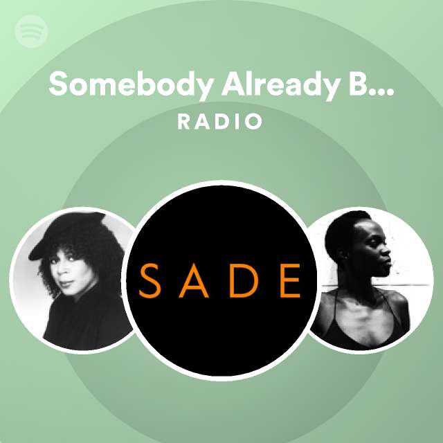 Somebody Already Broke My Heart Radio Playlist By Spotify Spotify