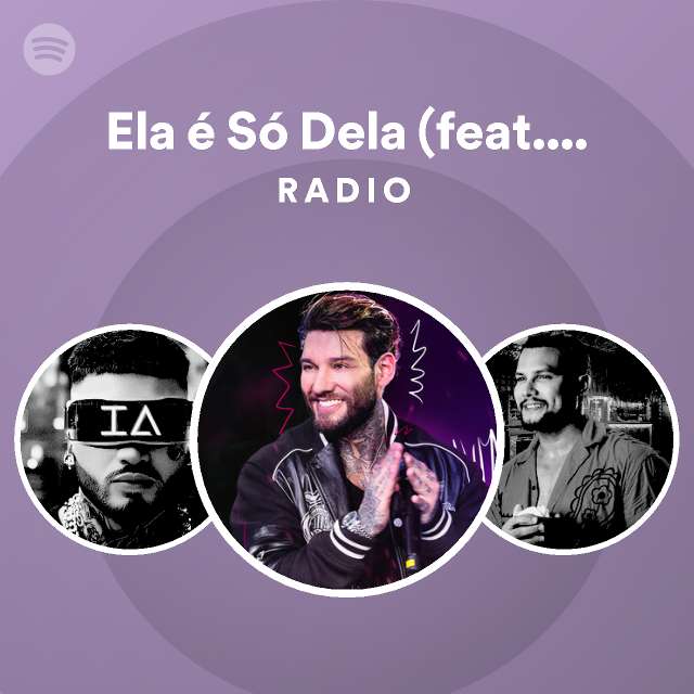 Ela S Dela Feat Mc Kevinho Ao Vivo Radio Playlist By Spotify